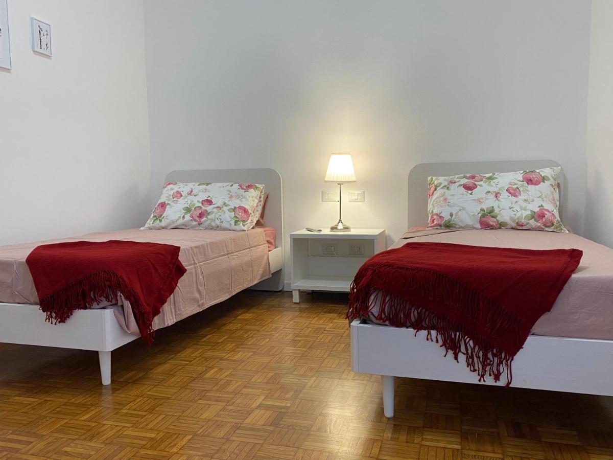 My Red At Milano Mind Apartment Pero Exterior photo
