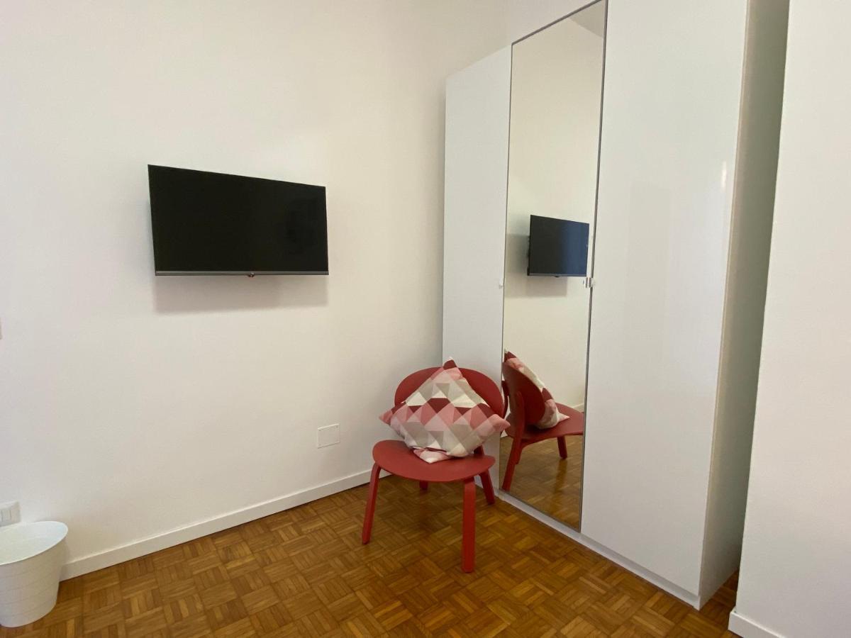 My Red At Milano Mind Apartment Pero Exterior photo